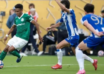 Palmeiras y Porto empataron 0-0 por la fecha 1 del Mundial de Clubes 2025