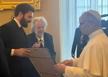 Papa León XIV | Al Pacino, la primera estrella de Hollywood que tuvo reunión con sumo pontífice