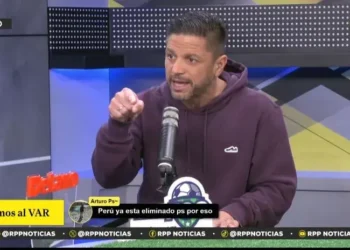 Pedro García: “Es el Perú