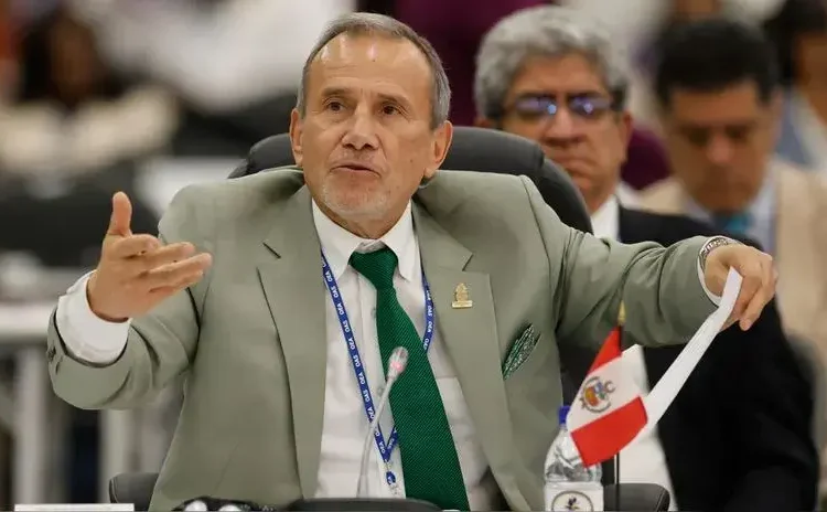 Perú, Estados Unidos y Argentina piden en la OEA declarar al Tren de Aragua como organización terrorista