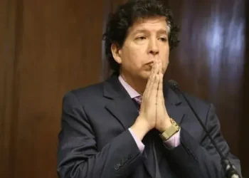 Perú aprueba extradición del exmagistrado Iván Noguera