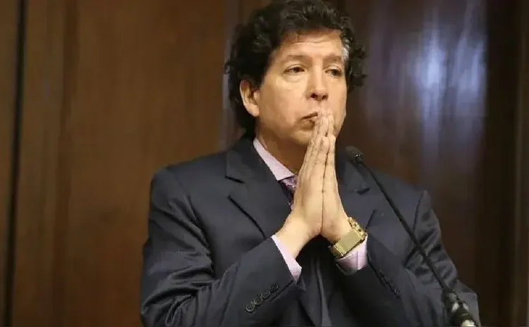 Perú aprueba extradición del exmagistrado Iván Noguera