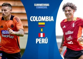 Perú vs. Colombia EN VIVO vía Movistar: se enfrentan por la fecha 15 de las Eliminatorias en Barranquilla
