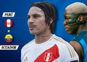 Perú vs. Ecuador EN VIVO vía Movistar: se enfrentan en el Nacional por la fecha 16 de Eliminatorias Sudamericanas