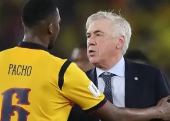 Perú vs. Ecuador – Willian Pacho lanzó advertencia: “Vamos a ir para sacar una victoria”