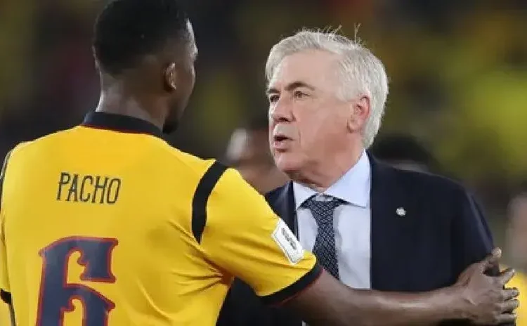 Perú vs. Ecuador – Willian Pacho lanzó advertencia: “Vamos a ir para sacar una victoria”