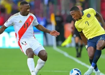 Perú vs Ecuador en vivo a qué hora juegan y dónde ver fecha 16 Eliminatorias 2026 por TV Link América y Movistar online gratis Partidos de hoy