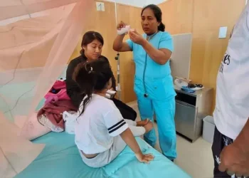 Piden declarar en emergencia sanitaria la provincia de Datem del Marañón ante los casos de tos ferina