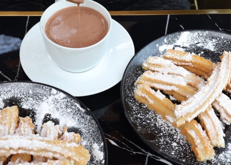 Pinpilinpausha: comienza la tradición invernal de los churros con chocolate