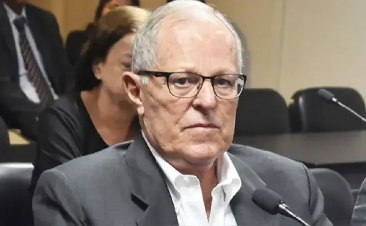 Poder Judicial adelantó audiencia de impedimento de salida del país tras su intento de viajar a Miami