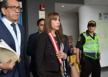 Poder Judicial dispuso suspender por 24 meses a Patricia Benavides como fiscal suprema titular y Fiscal de la Nación
