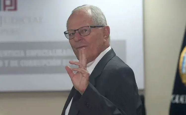 Poder Judicial evaluará el 2 de julio hábeas corpus de Pedro Pablo Kuczynski para poder salir del país