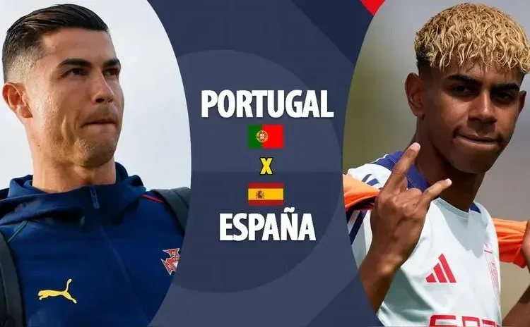 Portugal vs. España EN VIVO: partidazo por la gran final de la UEFA Nations League 2025 en Múnich