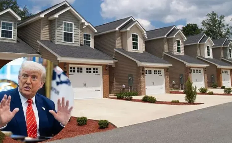 Precios de viviendas en EE.UU. subirán 3.5% este año, pero aranceles dificultan nuevas construcciones | Estados Unidos
