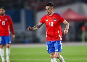 Proponen a Rodrigo Echeverría como el fichaje estrella de U. de Chile en este mercado de fichajes