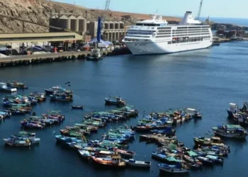 Puerto de Matarani y Marcona lideran los megaproyectos en el sur | ¿Se acerca el boom de los puertos en el Perú?