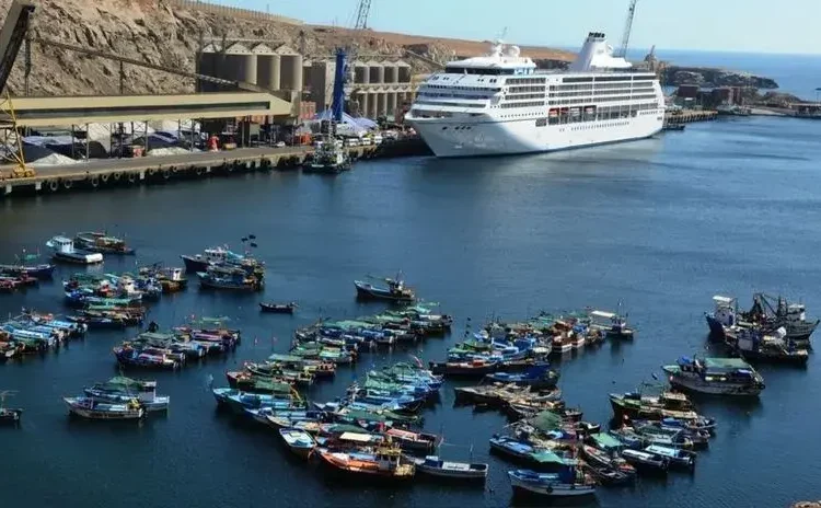 Puerto de Matarani y Marcona lideran los megaproyectos en el sur | ¿Se acerca el boom de los puertos en el Perú?