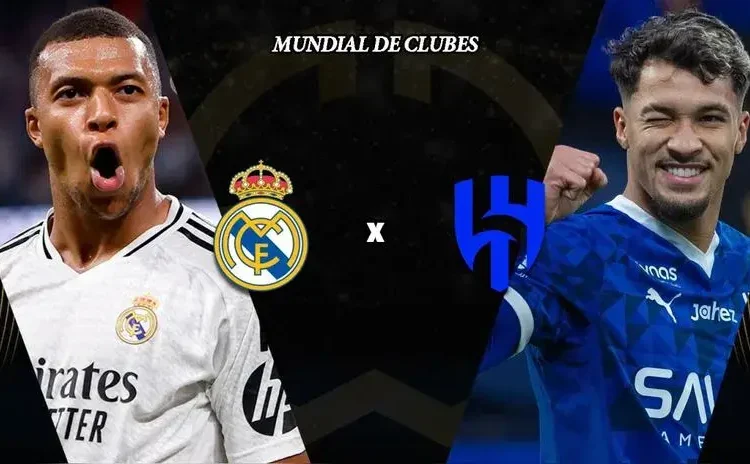 Real Madrid vs Al Hilal EN VIVO: chocan hoy en Miami por la fecha 1 del Mundial de Clubes 2025