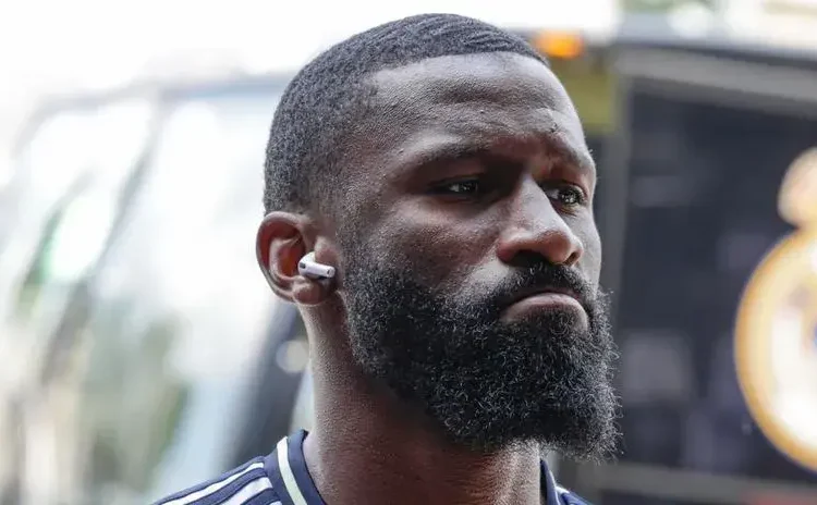 Real Madrid vs Pachuca | Antonio Rüdiger acusa a jugador de Pachuca Gustavo Cabral de insultos racistas