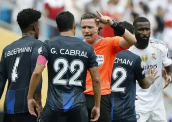 Real Madrid vs Pachuca | Gustavo Cabral reveló que le dijo a Antonio Rudiger tras partido en Mundial de Clubes