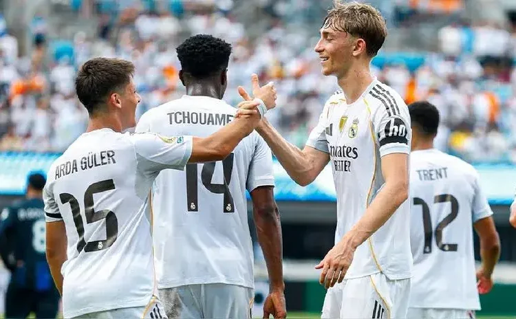 Real Madrid vs Salzburg en vivo qué canales transmiten en directo fecha 3 Mundial de Clubes 2025 vía DAZN link gratis Partidos de hoy