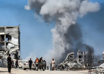 Reed Brody: “Siento que tengo responsabilidad como judío de denunciar los crímenes que está cometiendo Israel”