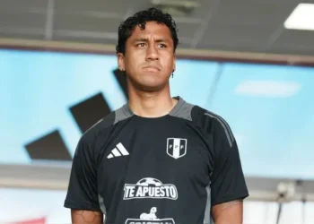 Renato Tapia y su mensaje tras empate por Eliminatorias 2026, “Empezamos la eliminatoria muy tarde”