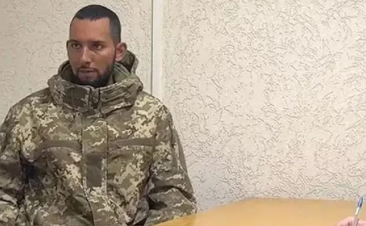 Rusia condena mercenario colombiano a 28 años de cárcel por combatir con Ucrania en Kursk