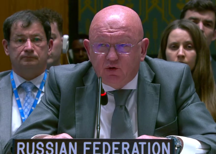 Rusia culpa a EEUU de “abrir la caja de Pandora” con los ataques a Irán y advierte sobre riesgo de catástrofe mundial