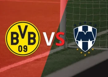 Se enfrentan Borussia Dortmund y CF Monterrey por la llave 8