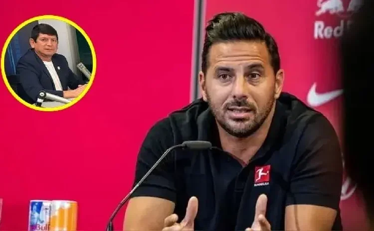 Selección Peruana – Agustín Lozano reveló si le ofreció un cargo a Claudio Pizarro en la FPF
