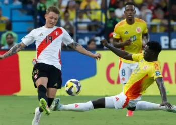 Selección Peruana: Oliver Sonne declaraó que “Tenemos jugadores jóvenes y el futuro es bueno para nosotros”