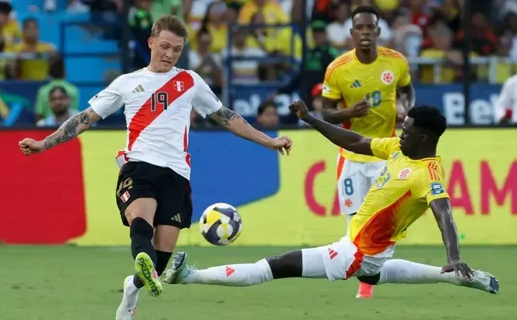 Selección Peruana: Oliver Sonne declaraó que “Tenemos jugadores jóvenes y el futuro es bueno para nosotros”