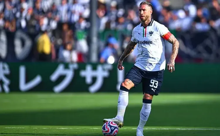 Sergio Ramos resaltó clasificación a octavos de final de Mundial de Clubes