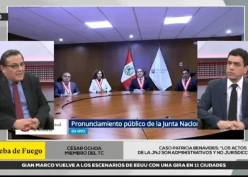 “Sería bueno se convoque a un amplio debate”