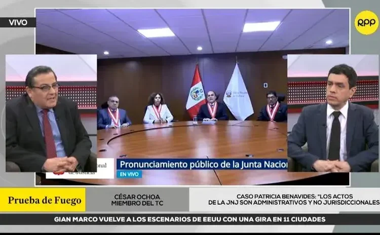 “Sería bueno se convoque a un amplio debate”