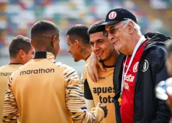 Sin Edison Flores: el probable once de Universitario ante Ayacucho FC por el Torneo Apertura [FOTOS]