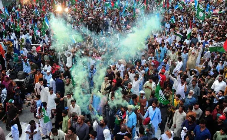 Suben a 31 los muertos por disparos cerca de un punto de distribución de ayuda humanitaria en Gaza