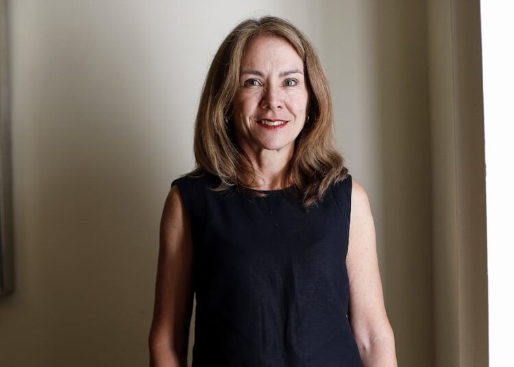 Susana Jiménez: “Si creciéramos al 4%, en sólo 10 años seríamos Portugal y en 15 años seríamos España”