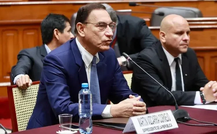 TC declaró infundada demanda de amparo para anular su inhabilitación de 5 años