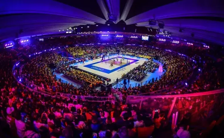 Tabla VNL Liga de Naciones de Voley Femenino 2025 en vivo resultados en directo y posiciones generales hoy | República Dominicana | Turquía | Japón | Italia