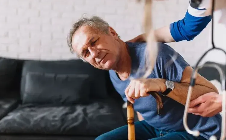 Tasa de mortalidad por caídas aumentaron en más del 70 % en adultos mayores