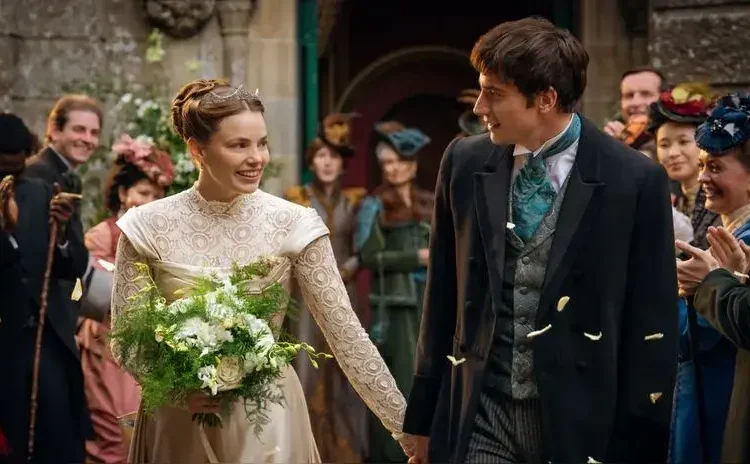 The Buccaneers 2 redefine el drama de época con una mirada feminista: hablamos con sus productores