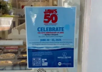 Tiburón, de Steven Spielberg, cumple 50 años