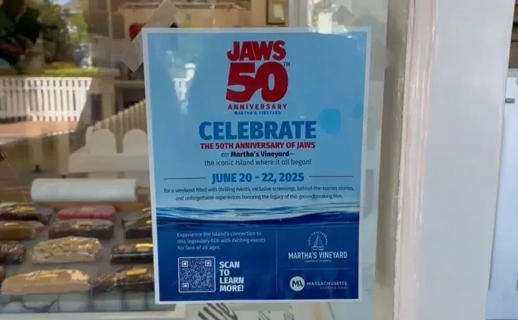 Tiburón, de Steven Spielberg, cumple 50 años