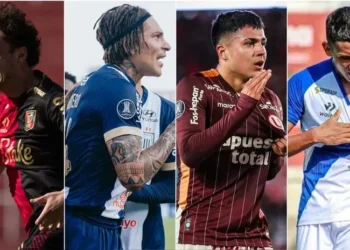 Torneo Apertura 2025 Qué partidos le restan a Universitario, Alianza Lima, Alianza Atlético y Melgar en la lucha por ganarlo