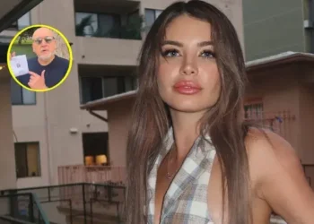 ‘Tú tenías 21 y él se enamoró de ti’