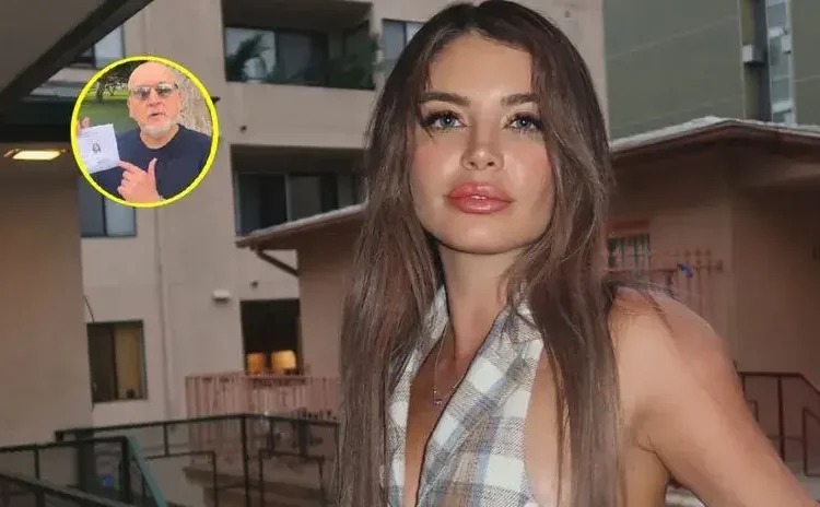 ‘Tú tenías 21 y él se enamoró de ti’