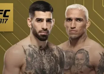 UFC 317 en vivo hoy : ¿A qué hora inicia, cartelera completa y dónde ver ONLINE la pelea Topuria vs Oliveira?