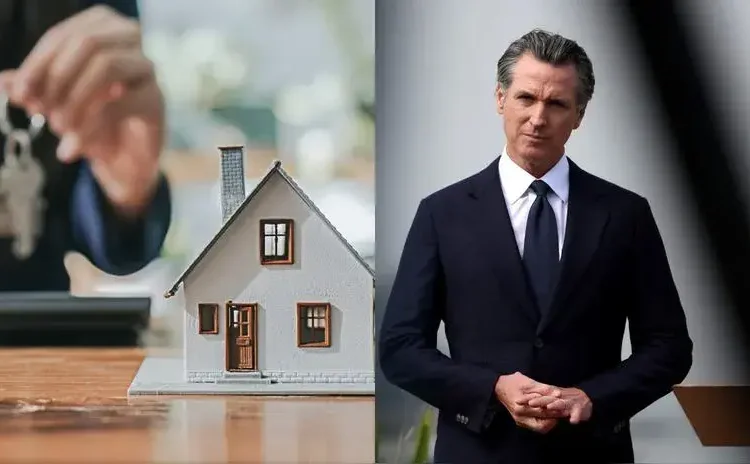 USA: Gobernador Gavin Newsom firmó ley que facilitará la compra de una casa en California | USA 2025